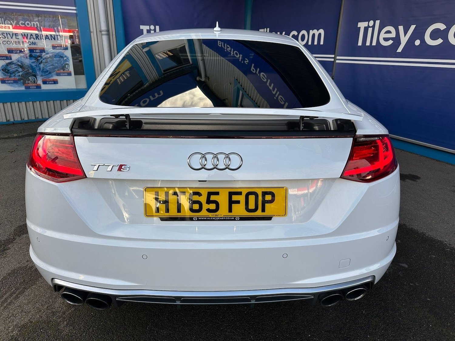 Used Audi TTS 2016 for sale - 76633913: Photo 7