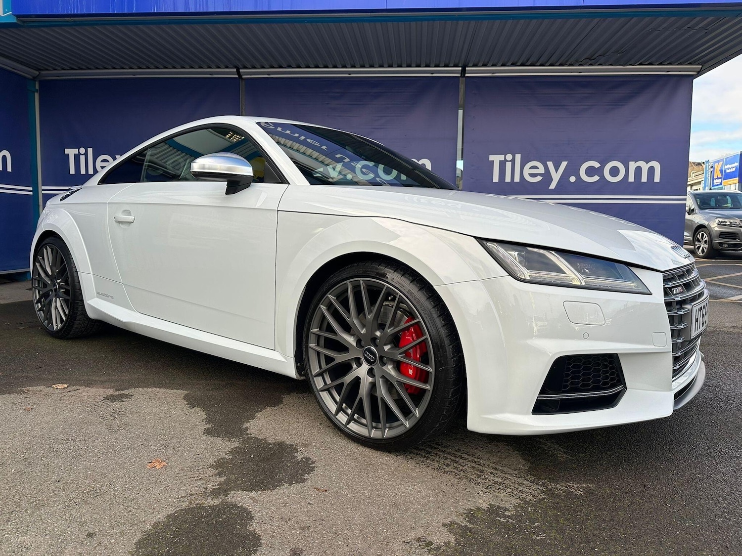 Used Audi TTS 2016 for sale - 76633913: Photo 9