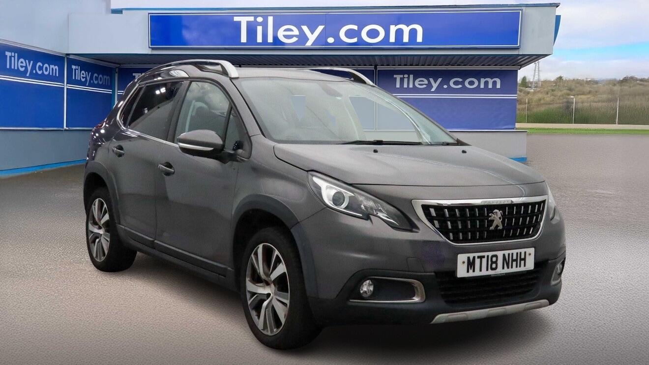 Used Peugeot 2008 2018 for sale - 76597174: Photo 1