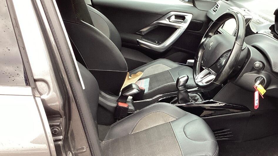 Used Peugeot 2008 2018 for sale - 76597174: Photo 5