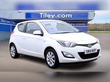 Hyundai i20 feature image