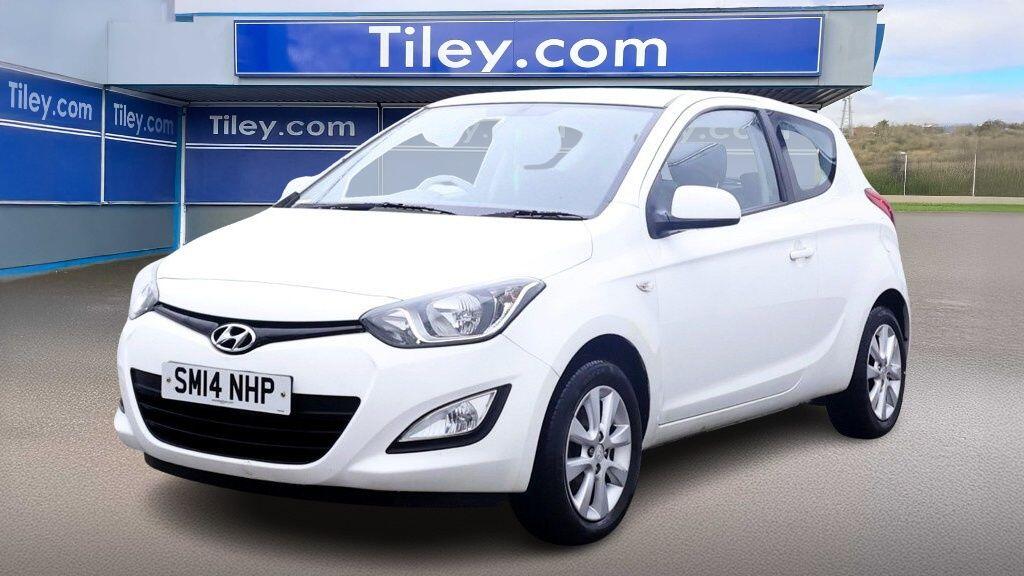 Used Hyundai i20 2014 for sale - 76988149: Photo 3