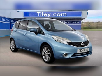 Used Nissan Note 2014 for sale - 78878324: Photo