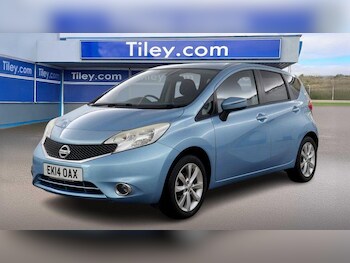 Used Nissan Note 2014 for sale - 78878324: Photo