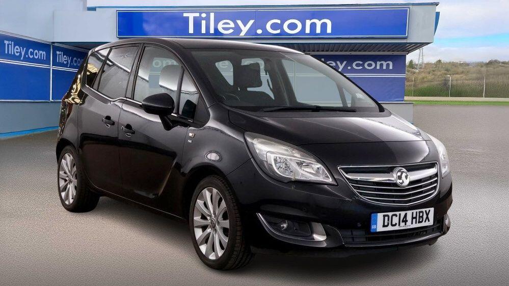 Vauxhall Meriva