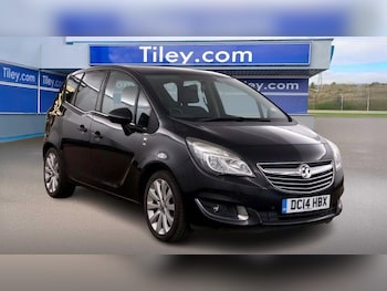 Used Vauxhall Meriva 2014 for sale - 79508789: Photo