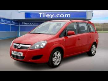Used Vauxhall Zafira 2014 for sale - 74965610: Photo
