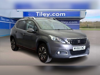 Used Peugeot 2008 2016 for sale - 79533362: Photo