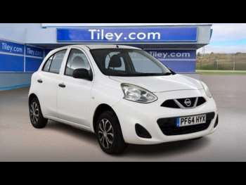 2014 (64) - 1.2 Visia 5dr