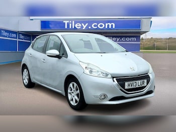 Peugeot 208 feature image