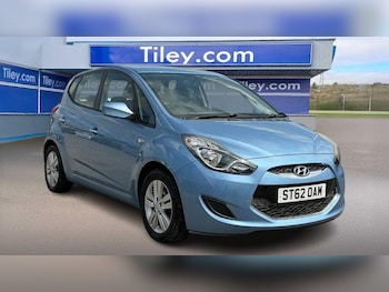 Used Hyundai Ix20 2012 for sale - 79388379: Photo