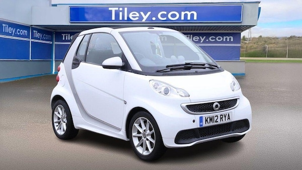 Used smart fortwo 2012 for sale - 76259670: Photo 1