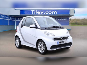 smart - fortwo