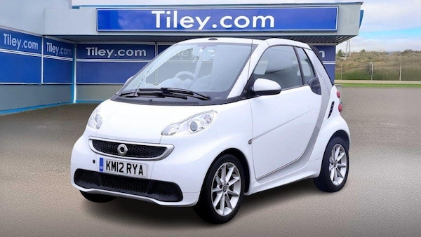 Used smart fortwo 2012 for sale - 76259670: Photo 5