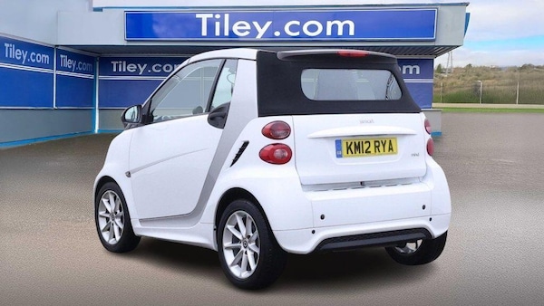 Used smart fortwo 2012 for sale - 76259670: Photo 8
