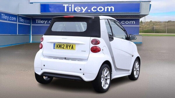 Used smart fortwo 2012 for sale - 76259670: Photo 9