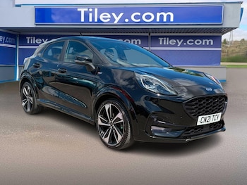 Used Ford Puma 2021 for sale - 79317219: Photo