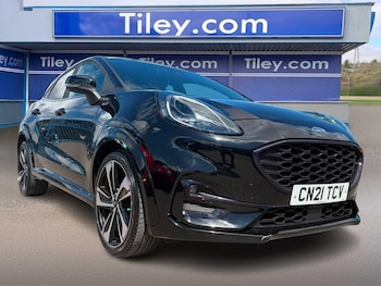 Used Ford Puma 2021 for sale - 79317219: Photo