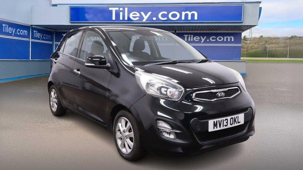 Used Kia Picanto 2013 for sale - 76935859: Photo 1
