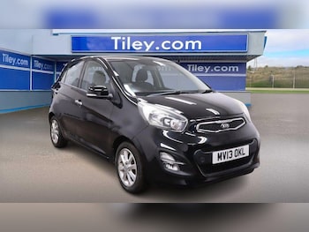 Used Kia Picanto 2013 for sale - 76935859: Photo