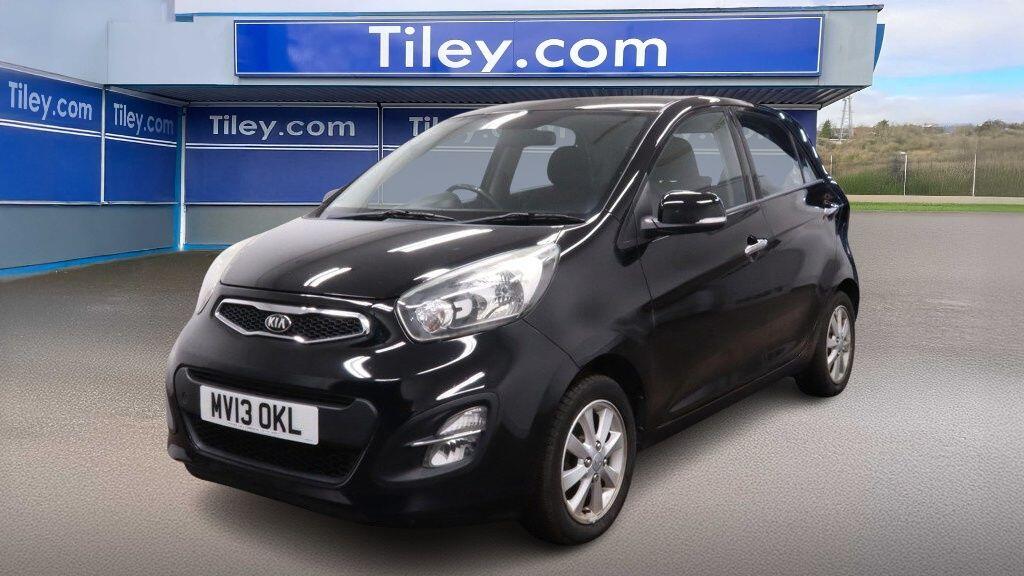 Used Kia Picanto 2013 for sale - 76935859: Photo 3