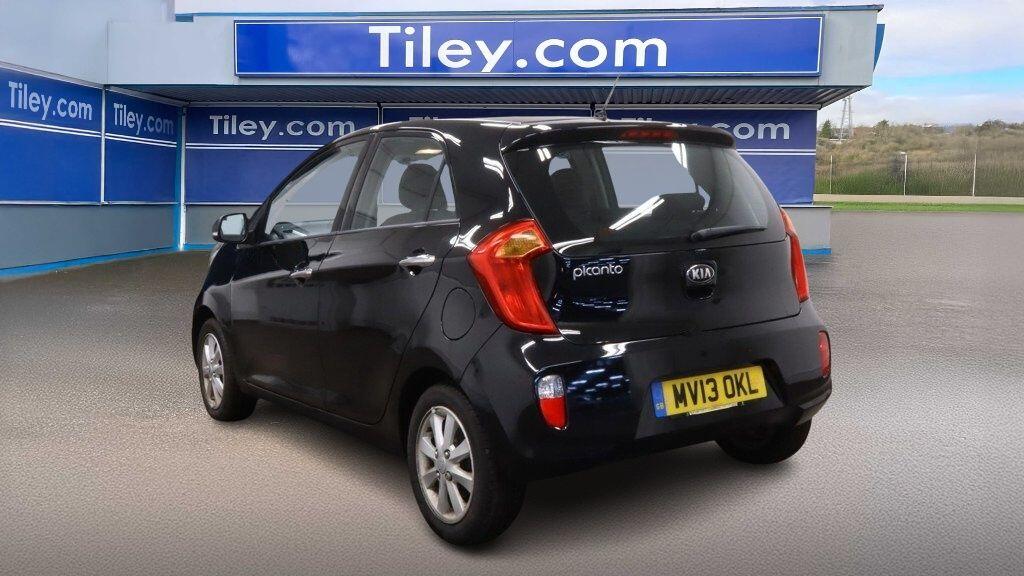 Used Kia Picanto 2013 for sale - 76935859: Photo 7