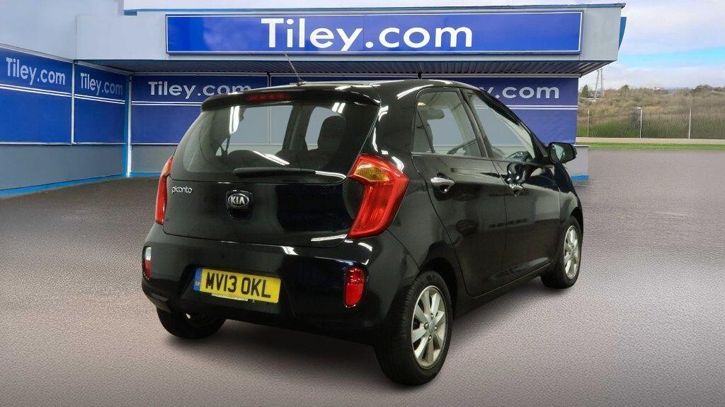 Used Kia Picanto 2013 for sale - 76935859: Photo 8