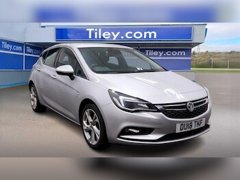 Vauxhall Astra feature image