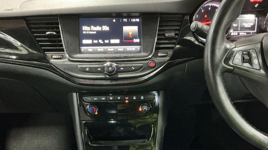 Used Vauxhall Astra 2018 for sale - 77611678: Photo 5