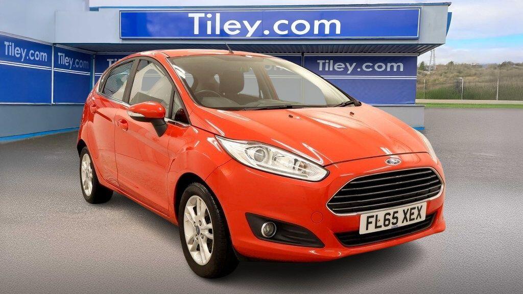 Used Ford Fiesta for sale - 77633989: Photo 1