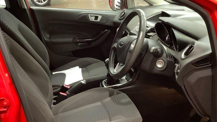 Used Ford Fiesta for sale - 77633989: Photo 3