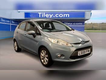 Used Ford Fiesta 2009 for sale - 79725828: Photo