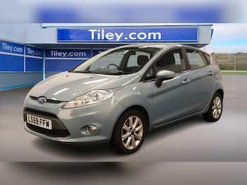 Used Ford Fiesta 2009 for sale - 79725828: Photo