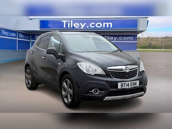 Vauxhall Mokka feature image