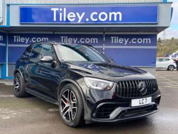 2020 (70) - 4.0 GLC63 V8 BiTurbo AMG S (Premium Plus) SpdS MCT 4MATIC+ Euro 6 (s/s) 5dr