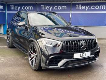 Used Mercedes-Benz GLC 2020 for sale - 73213686: Photo