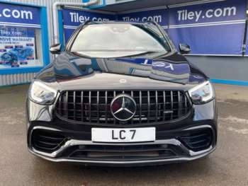 Used Mercedes-Benz GLC 2020 for sale - 73213686: Photo
