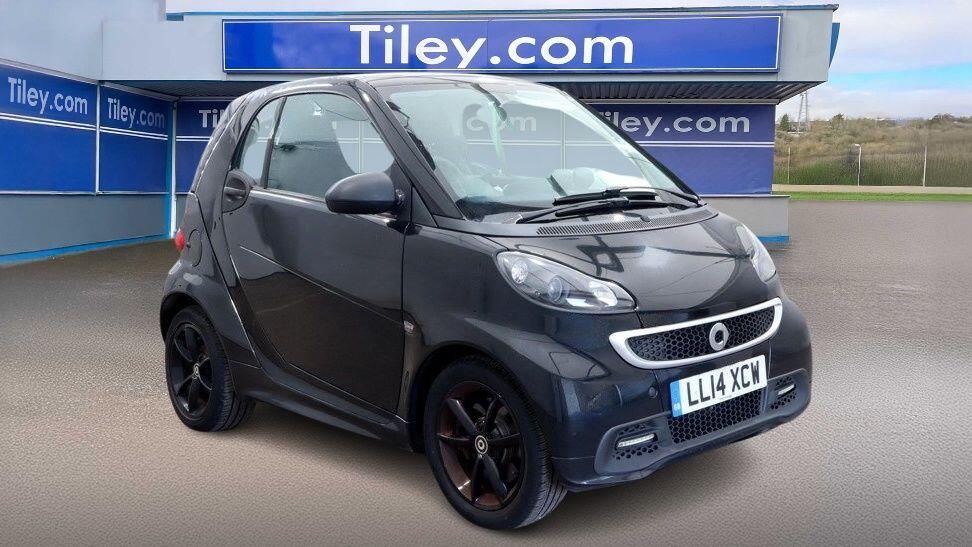 Smart Fortwo Coupe