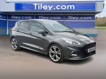 Used Ford Fiesta 2018 for sale - 78823376: Photo