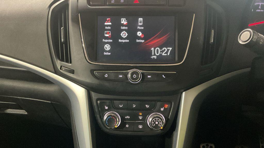 Used Vauxhall Zafira 2018 for sale - 76742654: Photo 10