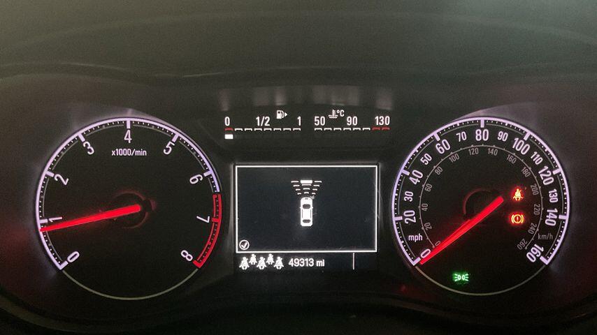 Used Vauxhall Zafira 2018 for sale - 76742654: Photo 11