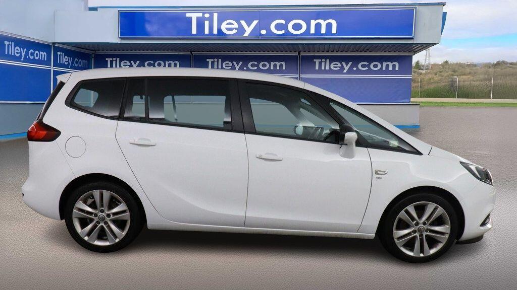 Used Vauxhall Zafira 2018 for sale - 76742654: Photo 6