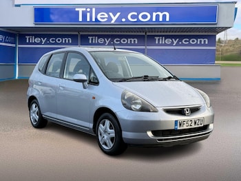 2003 (52) - 1.4i-DSi SE 5dr CVT-7