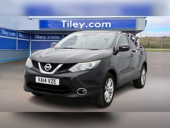 Used Nissan Qashqai 2014 for sale - 75492476: Photo