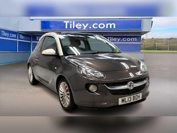 Used Vauxhall Adam 2013 for sale - 75578198: Photo