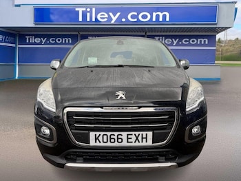 Used Peugeot 3008 2017 for sale - 79396574: Photo