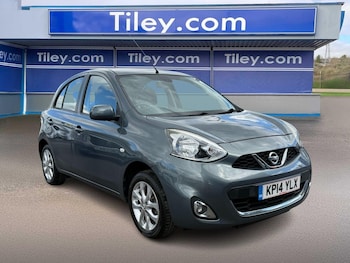 Used Nissan Micra 2014 for sale - 78318865: Photo