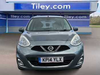 Used Nissan Micra 2014 for sale - 78318865: Photo