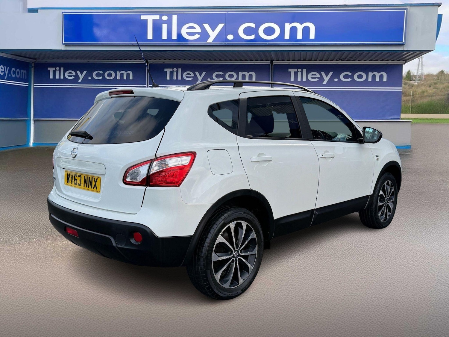 Used Nissan Qashqai 2013 for sale - 76925970: Photo 10