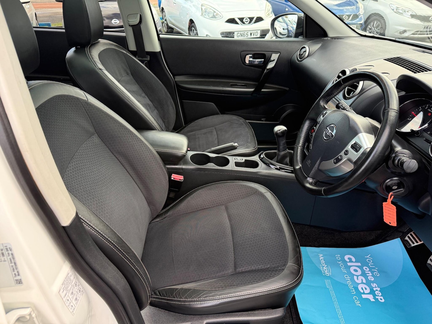 Used Nissan Qashqai 2013 for sale - 76925970: Photo 12